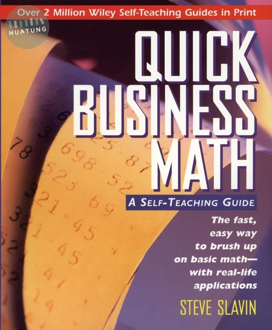 Quick Business Math 