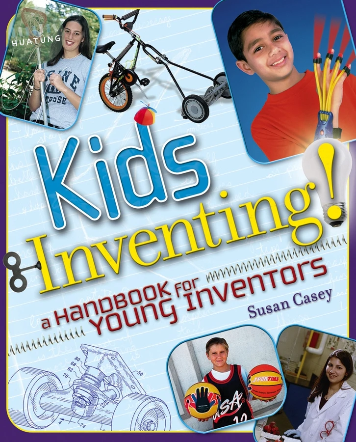 Kids Inventing! 