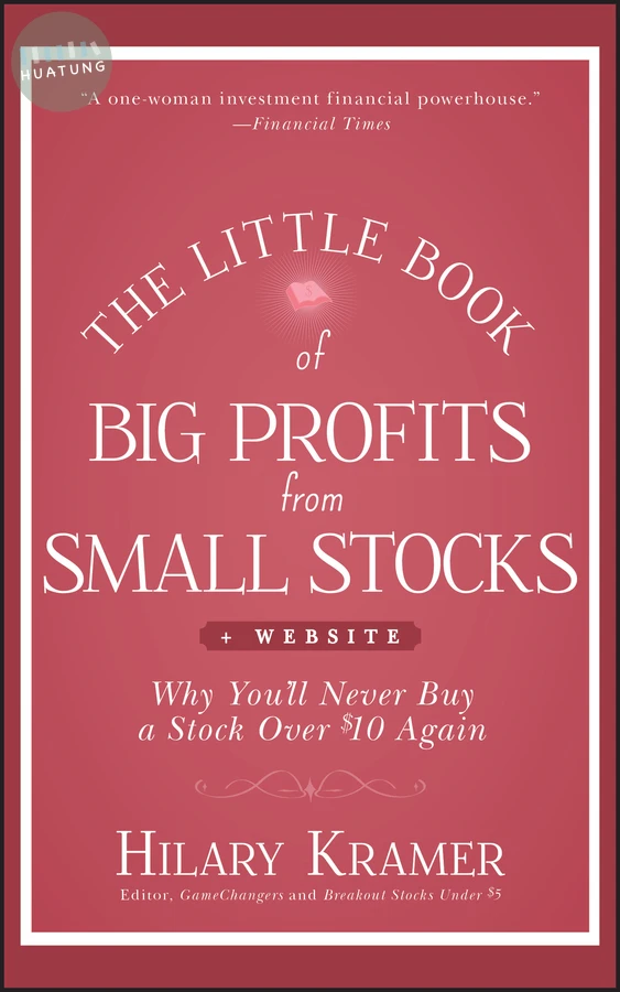 The Little Book of Big Profits from Small Stocks, + Website 