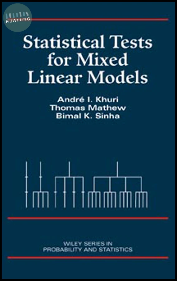 Statistical Tests for Mixed Linear Models 