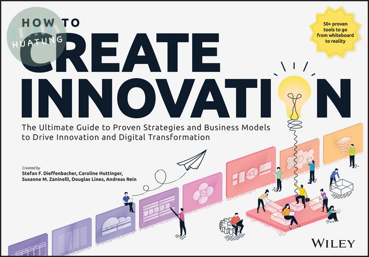 How to Create Innovation 