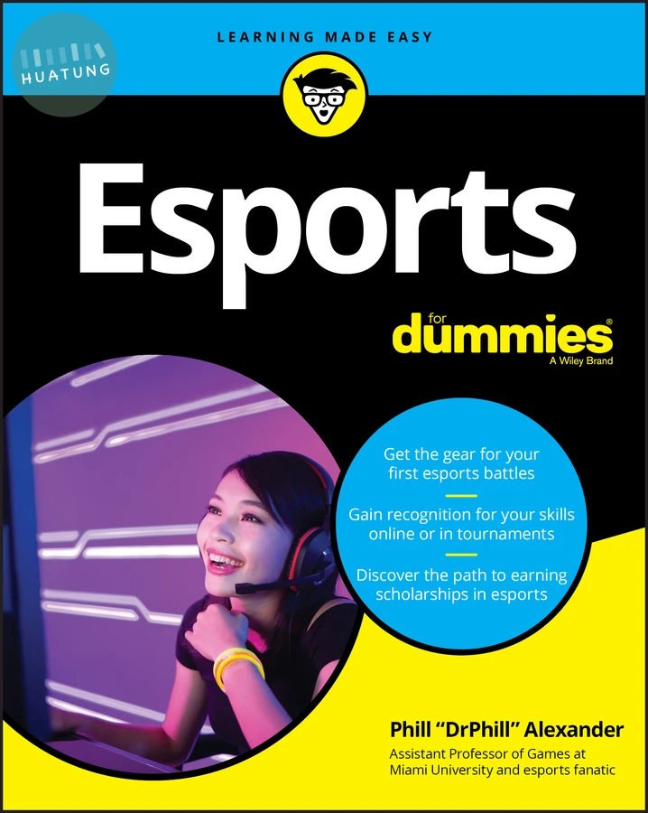 Esports For Dummies 