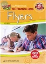 Cambridge YLE Practice Tests Flyers 2018 Test Format Student's Book with MP3 CD & Key 