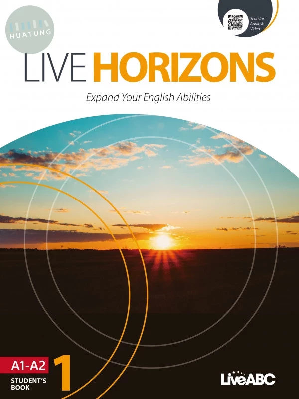 Live Horizons Book 1 (1版)