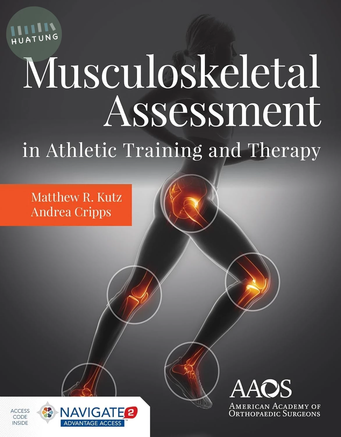 MUSCULOSKELETAL ASSESSMENT IN ATHLETIC TRAIN & THERAPY (1版)