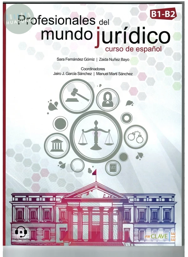 Profesionales del mundo juridico (B1-B2) 