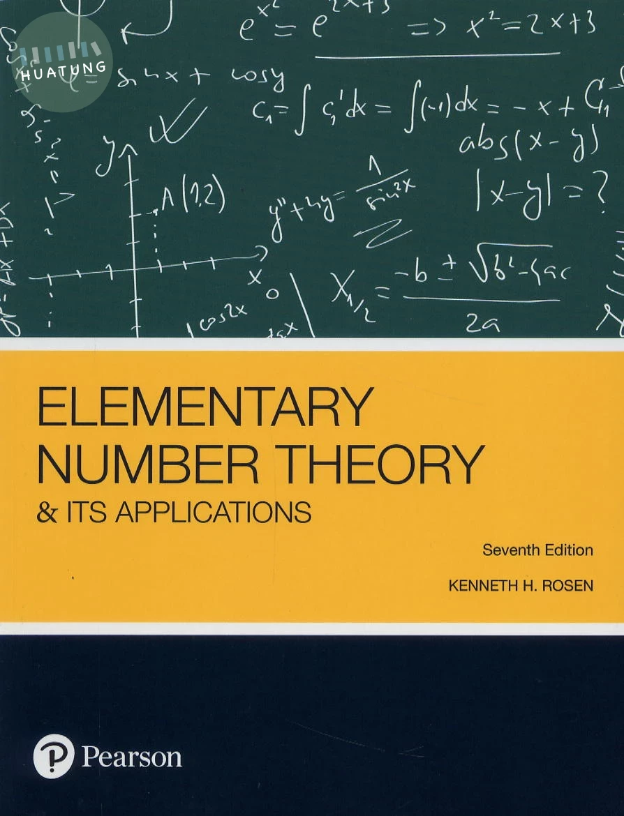 Elementary Number Theory & Its Applications 