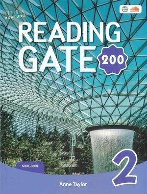 Reading Gate 200 (2) with Workbook and Audio App (1版)