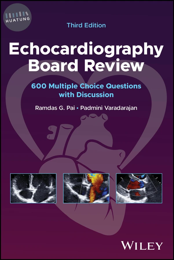 Echocardiography Board Review 