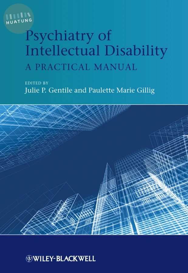Psychiatry of Intellectual Disability 