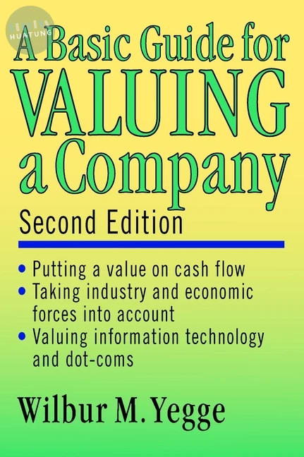 A Basic Guide for Valuing a Company 