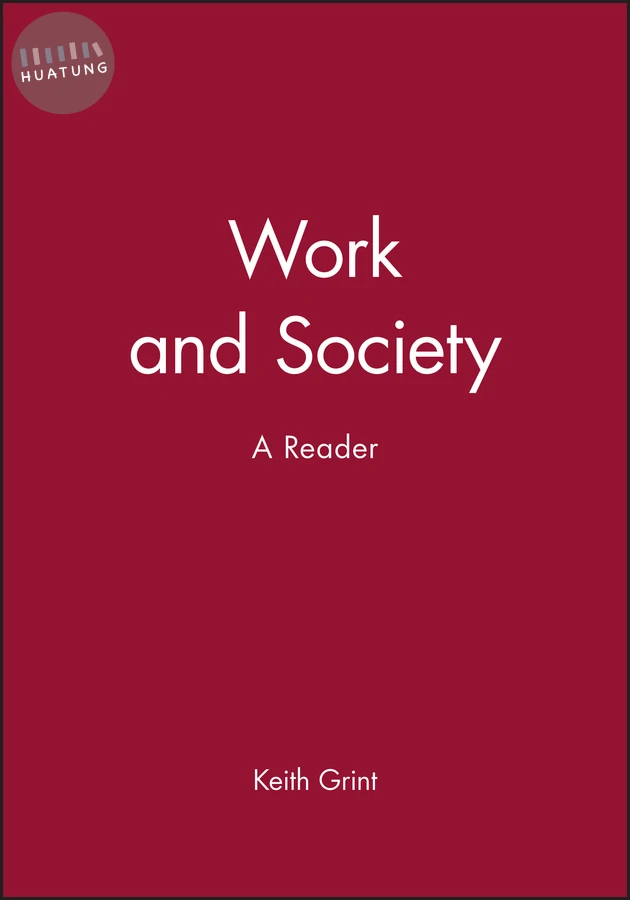 Work and Society 