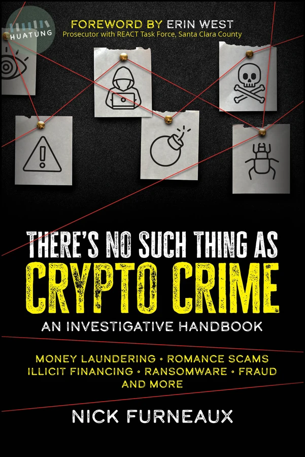 There's No Such Thing as Crypto Crime 