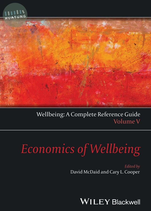 Wellbeing: A Complete Reference Guide, Economics of Wellbeing 