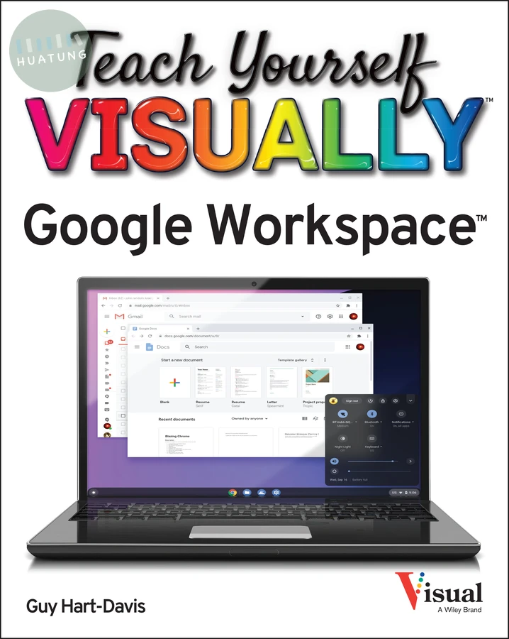 Teach Yourself VISUALLY Google Workspace 