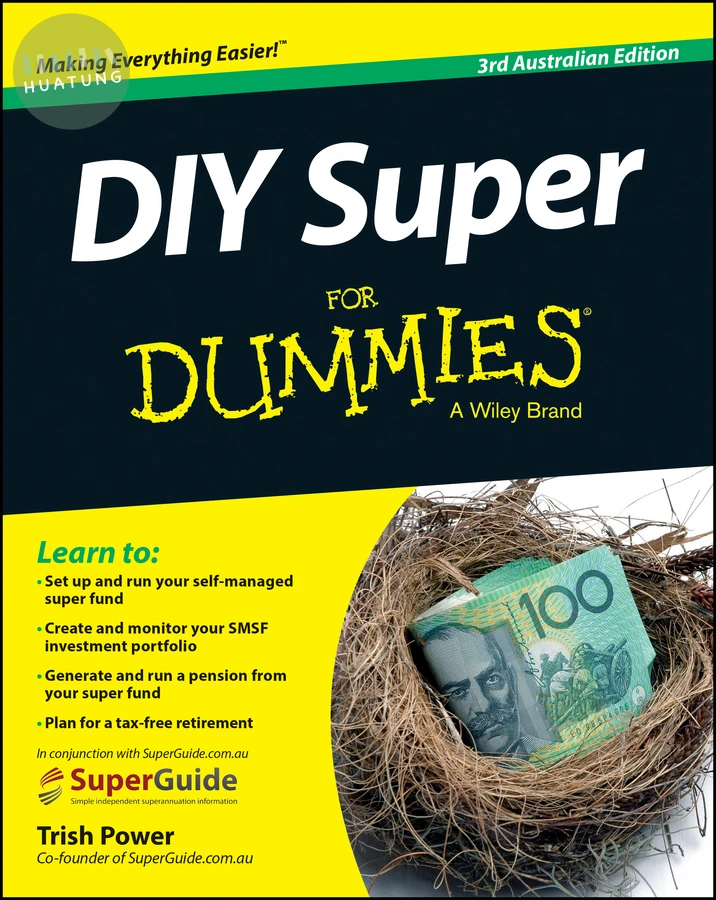 DIY Super For Dummies 