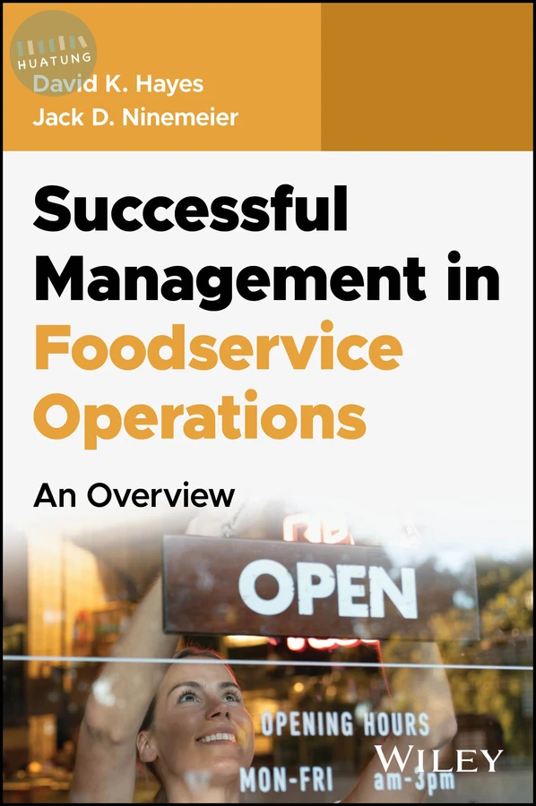 Successful Management in Foodservice Operations 