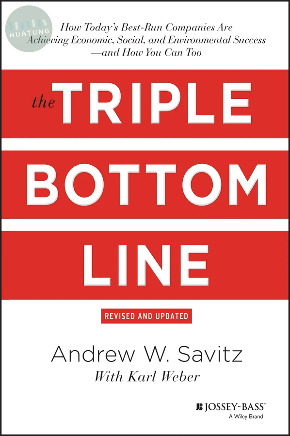 The Triple Bottom Line 