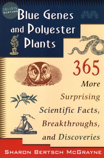 Blue Genes and Polyester Plants 
