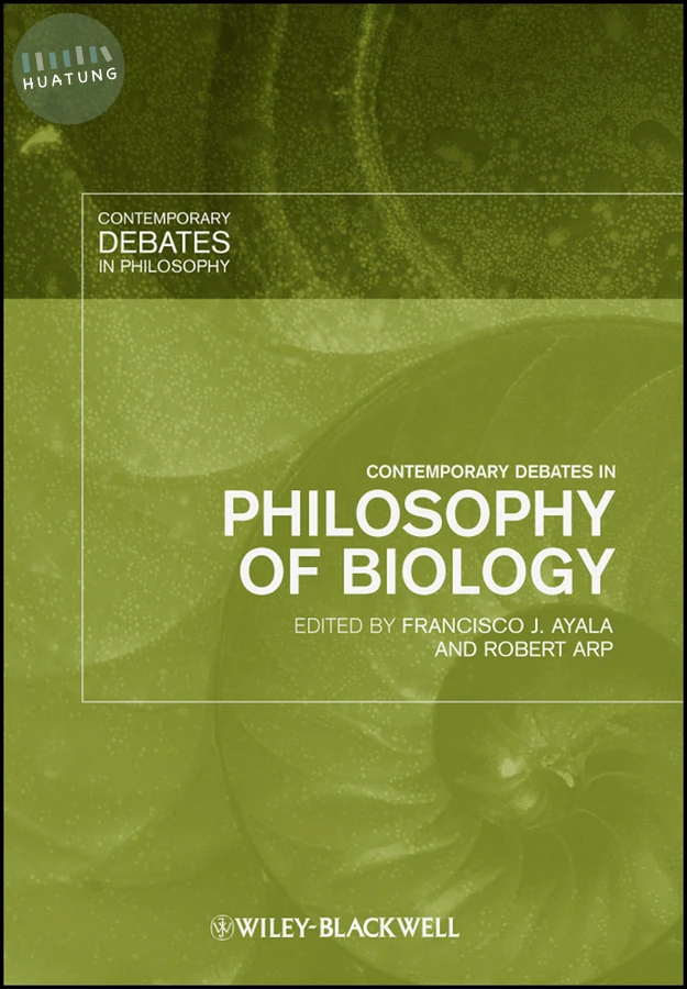 Contemporary Debates in Philosophy of Biology 