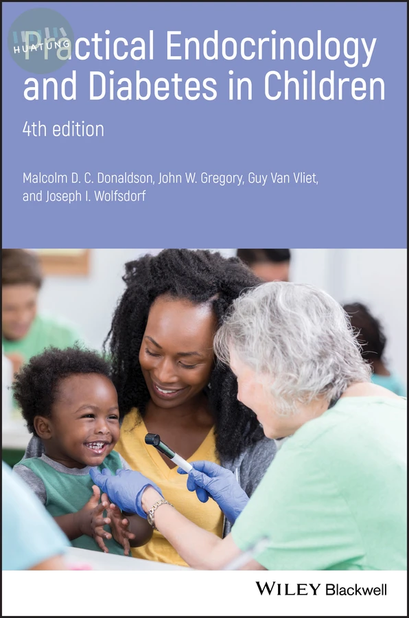 Practical Endocrinology and Diabetes in Children 