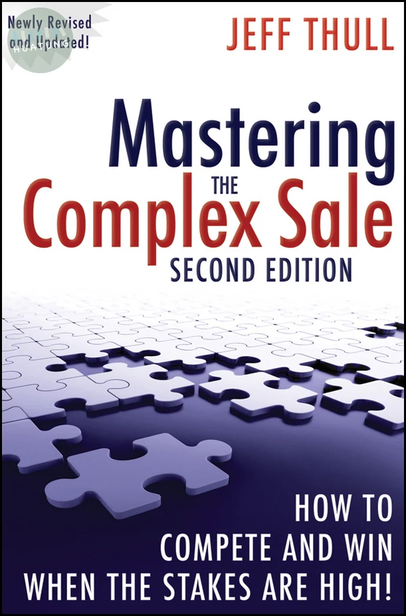 Mastering the Complex Sale 