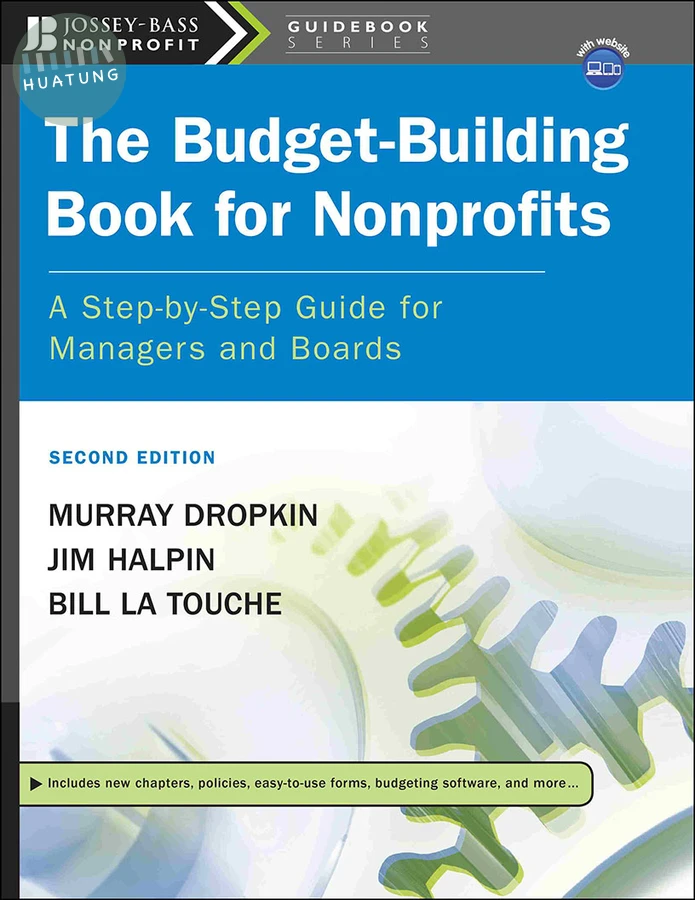 The Budget-Building Book for Nonprofits 
