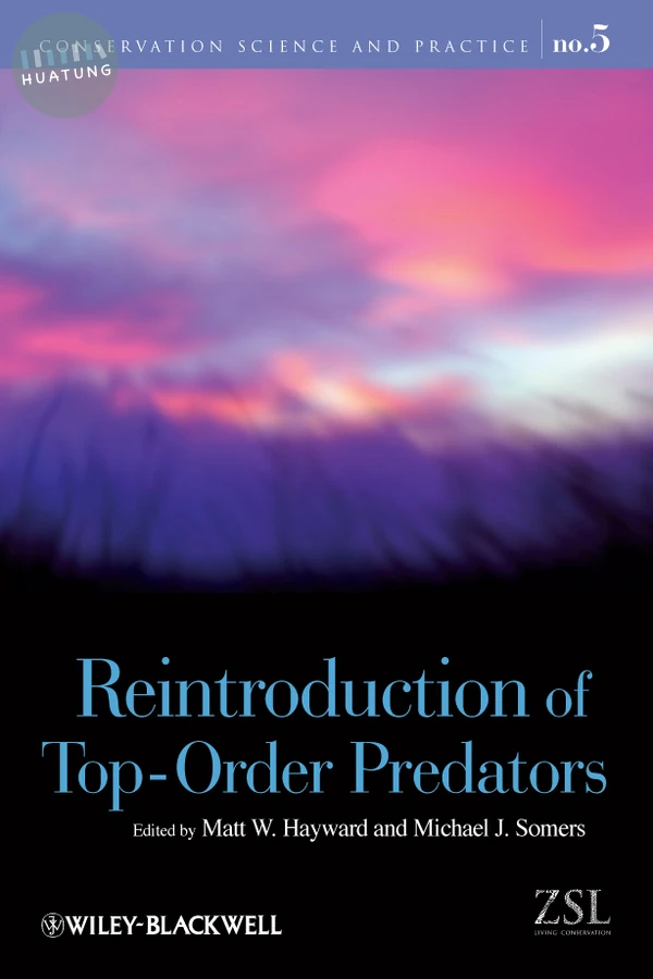 Reintroduction of Top-Order Predators 