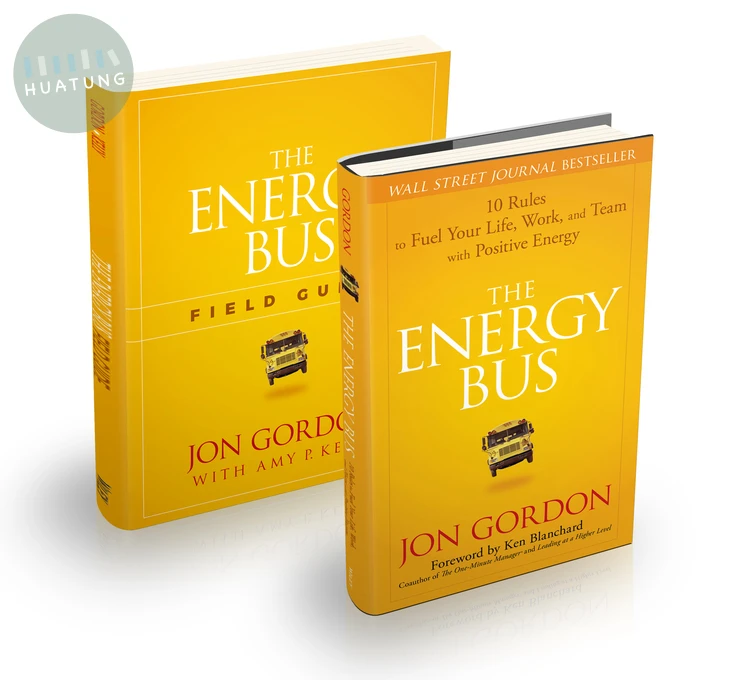 The Energy Bus Bundle 