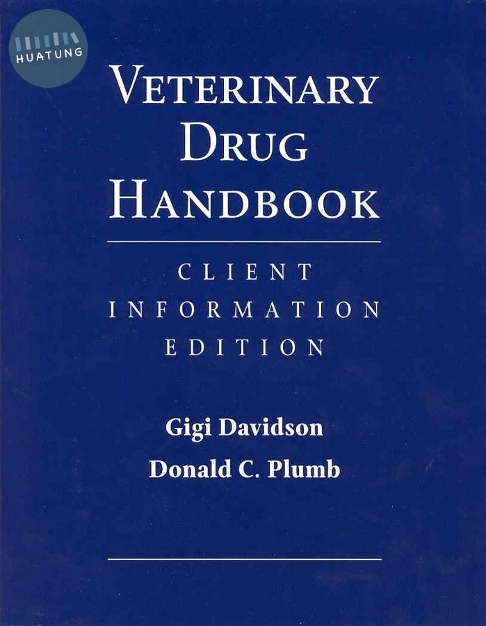 Veterinary Drug Handbook 