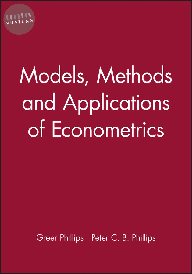 Models, Methods and Applications of Econometrics 