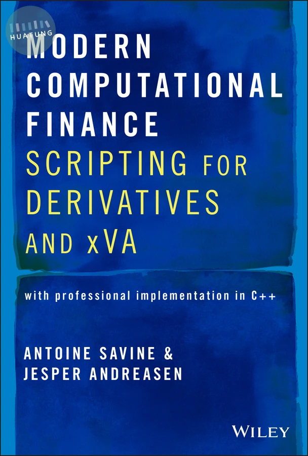 Modern Computational Finance 