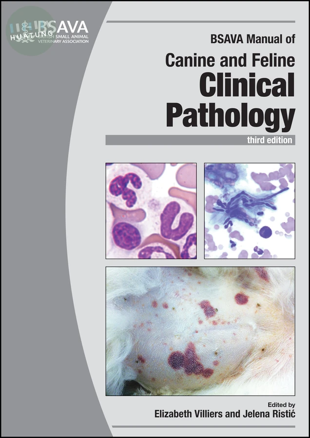 BSAVA Manual of Canine and Feline Clinical Pathology 