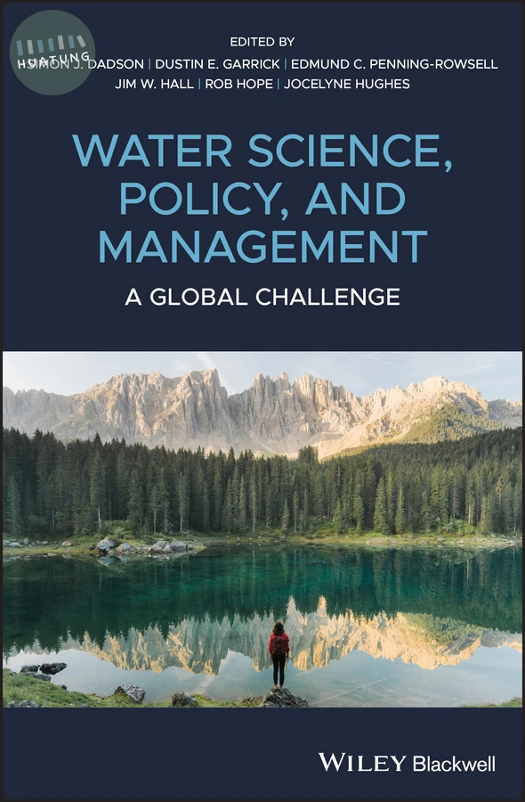Water Science, Policy and Management 