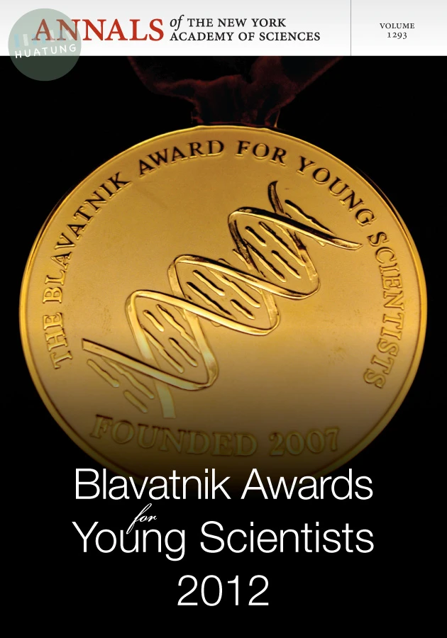 Blavatnik Awards for Young Scientists 2012, Volume 1293 