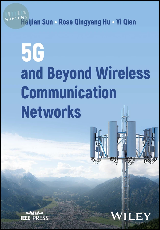 5G and Beyond Wireless Communication Networks 