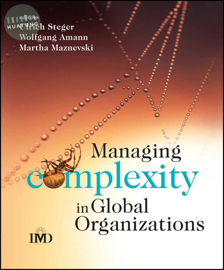 Managing Complexity in Global Organizations 