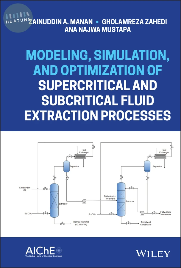 Modeling, Simulation, and Optimization of Supercritical and Subcritical Fluid Extraction Processes 