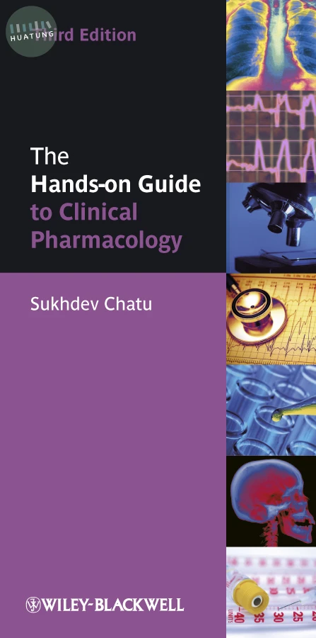 The Hands-on Guide to Clinical Pharmacology 