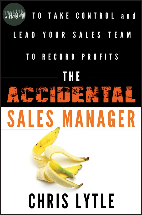 The Accidental Sales Manager 