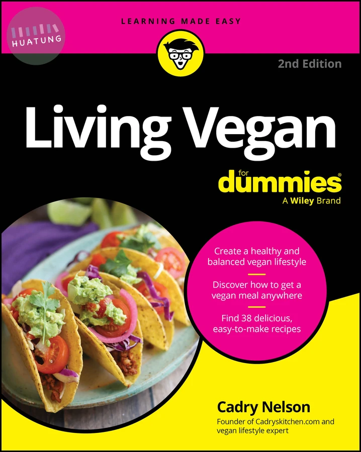 Living Vegan For Dummies 