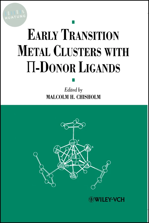 Early Transition Metal Clusters with pi-Donor Ligands 