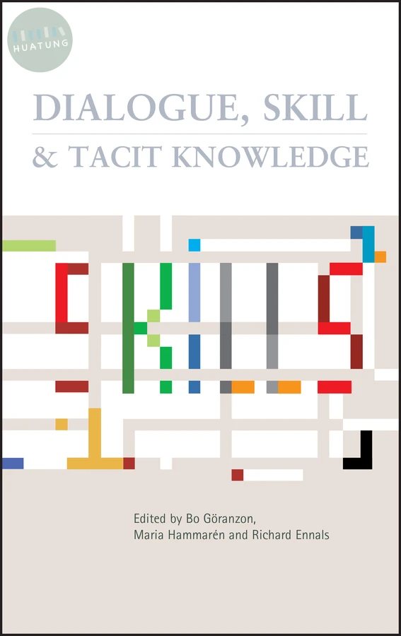 Dialogue, Skill and Tacit Knowledge 
