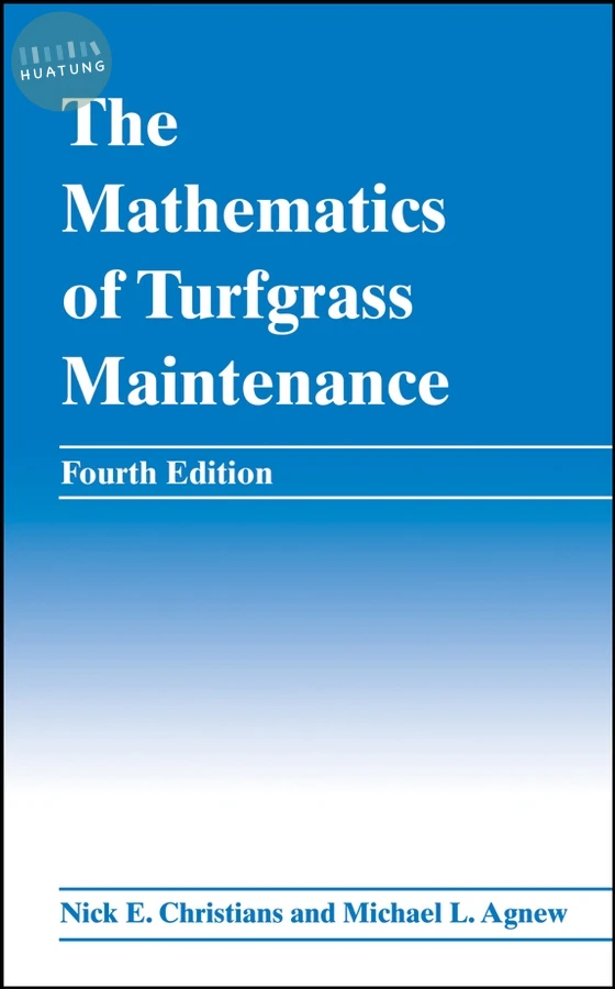 The Mathematics of Turfgrass Maintenance 