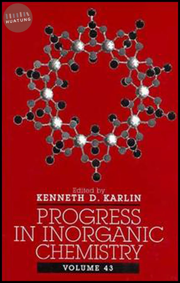 Progress in Inorganic Chemistry, Volume 43 