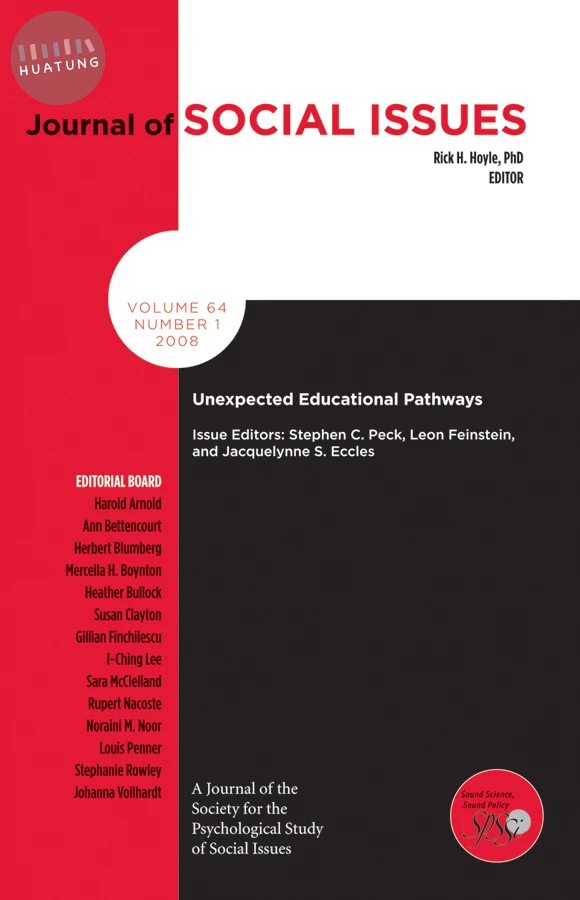 Unexpected Educational Pathways 