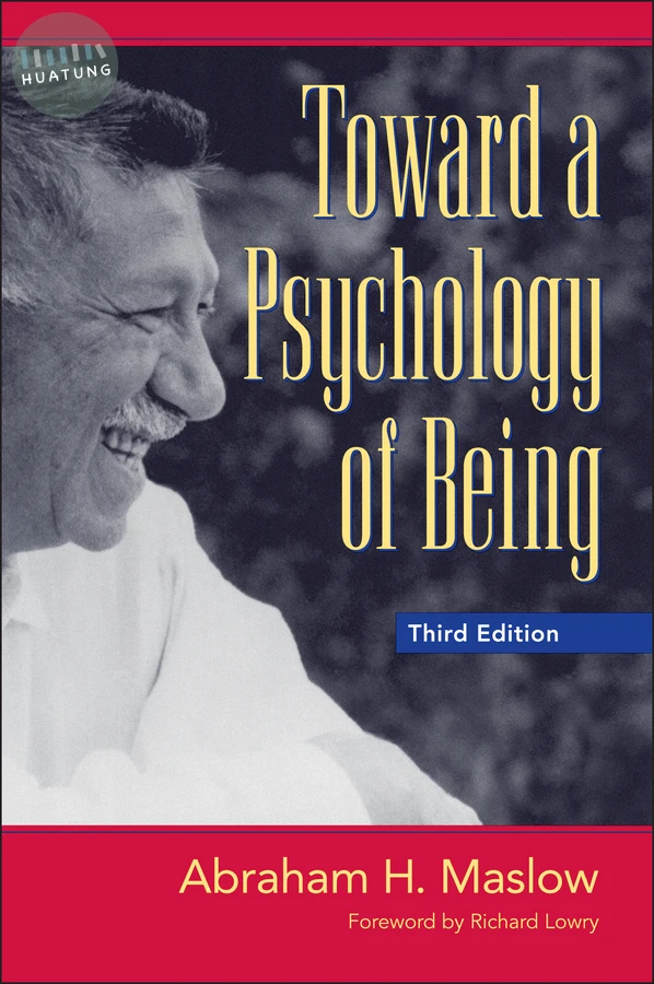 Toward a Psychology of Being 