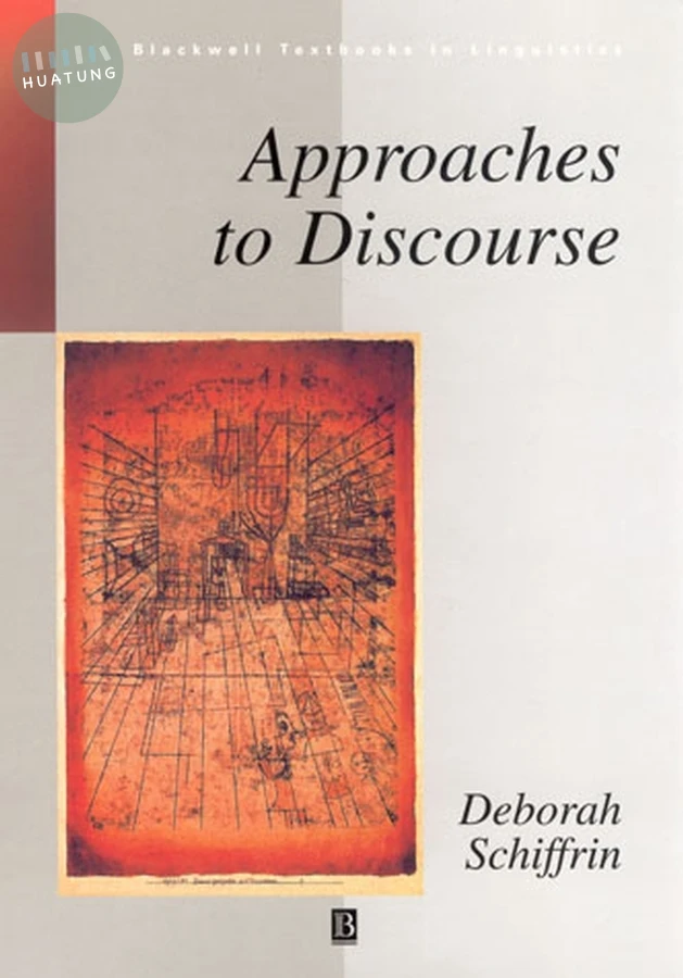 Approaches to Discourse 