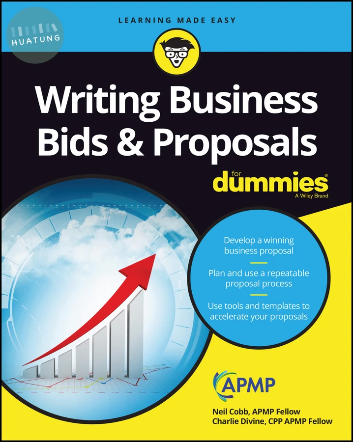 Writing Business Bids and Proposals For Dummies 