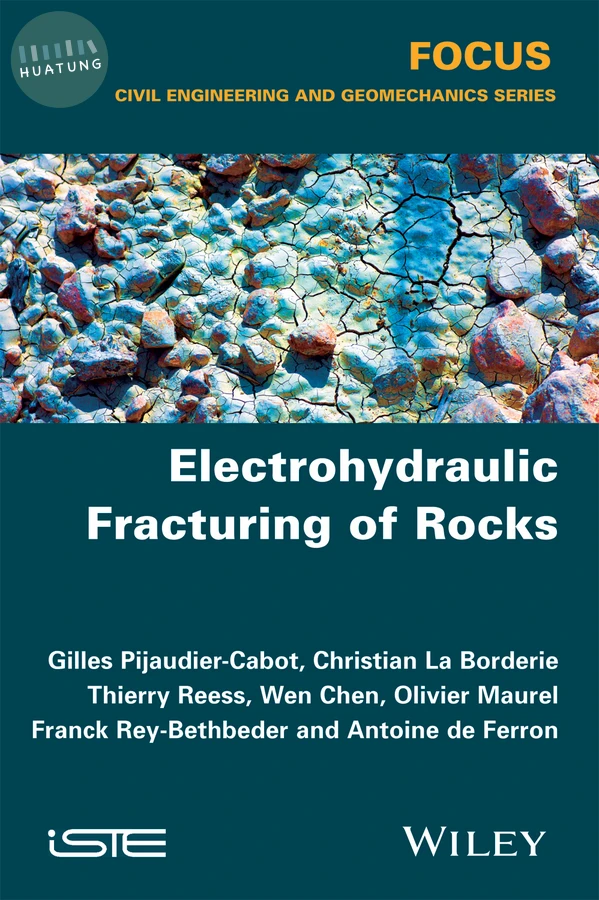 Electrohydraulic Fracturing of Rocks 